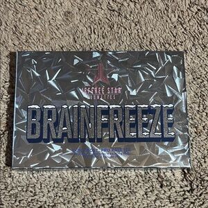 Jeffree Star Brainfreeze Skin Frost Pro Palette Brand New